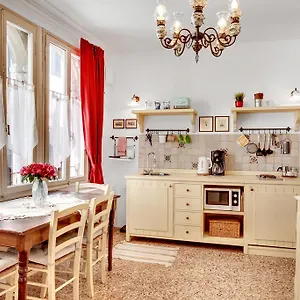 Appartamento Ca' Badoer Frari Venezia